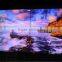 HD tv touch screen 46inch lcd video wall led for indoor/outdoor