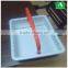 Best Price Vacuum Forming Plastic Product Advertising Display Tray For Supermarket Promotion