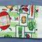 DF07 100% Cotton Printing Velour kitchen towel