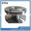 FA100-40 stainless steel high temperature glass tube air rotameter flow meter