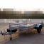 joyo professional ATV car transportation utility trailer                        
                                                                                Supplier's Choice