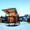 modern house designs light steel structure villa and prefabricated house from china supplier