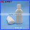 100ml Plastic Oval Bottle Packaging,100ml Oval Bottle