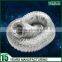 60~500mm hvac ducting fire resistant aluminum foil flexible duct machine