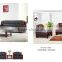 Made in china leather sofa for living room or office