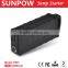 SUNPOW 12,000mAh portable 12V battery car booster power jump starter super power bank