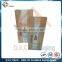 Kraft Paper Clear Window Rice Packing Bag