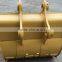 0.45m3 CBM PC120-5 BUCKET 203-70-00710 BUCKET ASS'Y