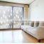 PET Dandelion Pattern Decorative Film Similar to 3M Window Film