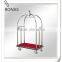Most popular hotel hand luggage trolley