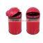 sensor dustbin 5030LD 30L sensor dustbins with half-ball plastic cover