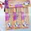 Korean chopsticks with Stainless Steel 304 material and flat shape and nice design