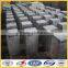 fused cast skid rail block used in steel pusher metallurgical furnace