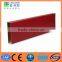 Baffle metal types of ceiling materials