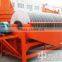 High quality and high efficiency magnet separator