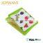 Best selling cheap 2 in 1 product organic bamboo cheese board set
