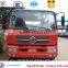 Hot sale Dongfeng low bed truck flat bed truck