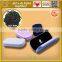 Glasses case manufacturer wholesale slim glasses leather case with free sample online sale