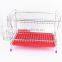 kitchen metal stainless steel dish rack as seen on tv