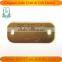brass custom metal plate for advertising printing with custom logo plate