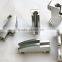 Professional high precision cnc machining aluminum prototype parts, cnc aluminum prototype service