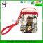 Digital camera pouch with silk screen printing, cute neoprene coin purse