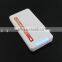 5000mAh universal mobile phone external charger power bank