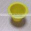 Disposable nepresso empty coffee capsules compatible coffee pod