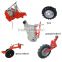 Pneumatic precision corn seeder machine/ 2 rows corn sowing machine