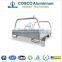 Coscoal Extruded Aluminium Truck Trailer Tray Body