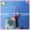 new novelty gift stitch plush toy keyring