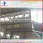prefab light steel space frame steel structure