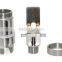 Absolutelly Game Changer!! The world's First Coil-less Atomizer: Altus Tank available now!!