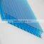 Agriculture Multi Span Plastic Film Greenhouse