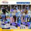 China Manufacturer InvestmenInteractive 5d7D9D Cinema System Amusement Park Simulator vr Glasses Flight Standing virtual reality