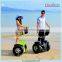 72V Samsung Lithium 4000W China Electric Chariot X2 for Sale