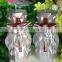 etched religious candles unscented and artistic candles in crossing for home decor                        
                                                Quality Choice