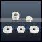 High quliaty ZrO2 / zirconia / zirconium oxide precision ceramic