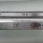 45mm stainless steel soft closing drawer slide