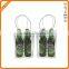 4 Packs Wine Bottle Beer Coolers Bag with Tote