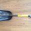 12# Poly Scoop Fiberglass Handle With Ergo D grip