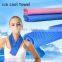 pva cooling towel, ice cool towel,sport cool ice towel