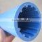 UHMWPE pipe for Conveyor Systems