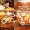 650-2200ml High Quality healthy empty glass mason jar