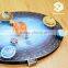 3D Paper Cardboard Jigsaw Puzzle Solar System