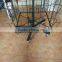 magazine spin rack