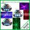 LED 3*3 spider light 8pcs*10w RGBW 4IN1 charming stage /party/club/party/christmas/house decor concert dj moving head light