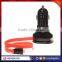 New item! mobile charger 5v 3.4A factory price mobile charger with retail packing portable charger