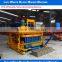 Movable concrete hollow&solid block making machine/Egg laying concrete block machine