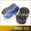 190*114*60mm 46Holes EVA Material 8Shape Hair Twist Sponge Material and With Certification Hair Curling Sponge